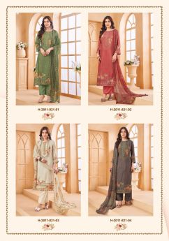 ALOK SUITS SHEESHA 4