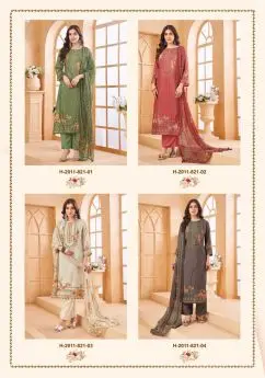 ALOK SUITS SHEESHA 4