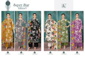 ALOK SUITS SUPER STAR 5