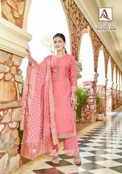 Alok Suit SHAHI LOOK