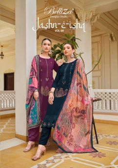 BELLIZA JASHN E ISHQ vol 9