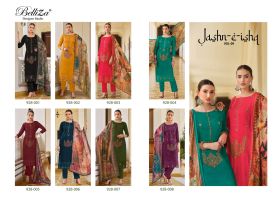 BELLIZA JASHN E ISHQ vol 9
