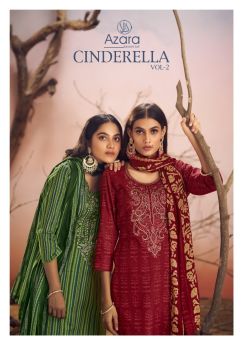 Azara CINDERELLA Vol 2