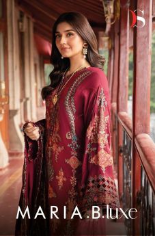 DEEPSY SUITS MARIA B LUXE with open images