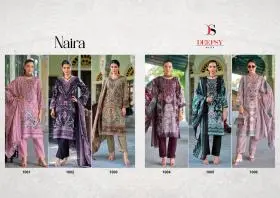 DEEPSY SUITS NAIRA Chiffon Dupatta with open images