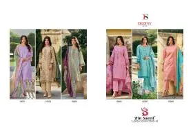 DEEPSY SUITS Bin Saeed lawn 10