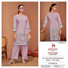 Deepsy Suits Readymade 463 ABCD