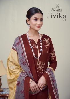 Azara JIVIKA vol 2