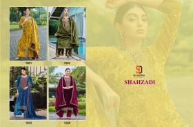 SD Shahzadi Velvet