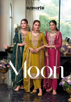 Zaveri Moon Readymade