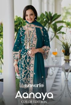 ZAVERI ANAYA READYMADE