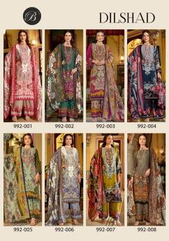 BELLIZA DILSHAD vol 4