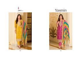 Eba Lifestyle Yasmin Readymade