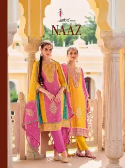 Eba NAAZ readymade suit salwar