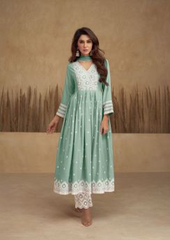 VAMIKA AADHIRA vol 5 1107 readymade