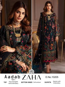 ZAHA Aadab with open images