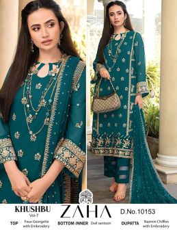 ZAHA KHUSHBU vol 7