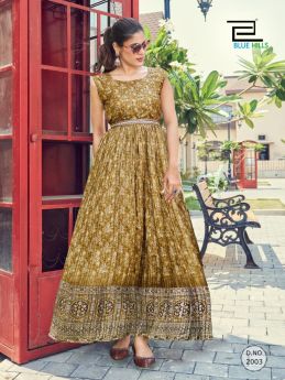 FLUTE Maxi Dress