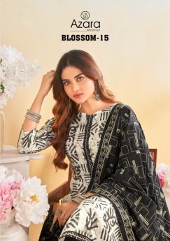 Azara Blossom vol 15