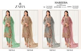ZAHA HABEEBA vol 3 10215 ABCD with open images