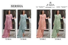 ZAHA SERSHA 10196 ABCD