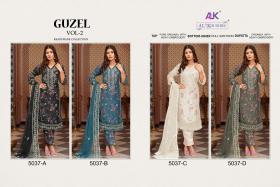 ALK Guzel vol 2 Pakistani readymade