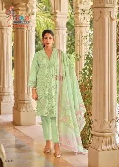 Shree fabs readymade 1383