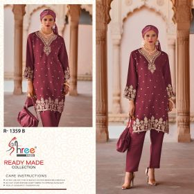 Shree Fabs Readymade 1359