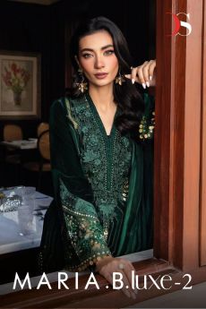 DEEPSY SUITS Maria b Luxe vol 2 with open images