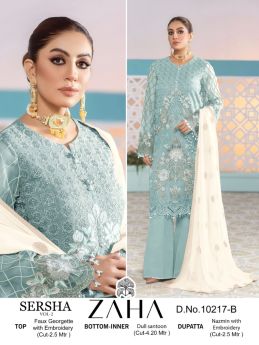 ZAHA SERSHA vol 2 10217 ABCD with open images
