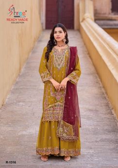 Shree Fabs Readymade 1316