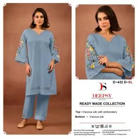 DEEPSY SUITS Readymade 432 ABCD