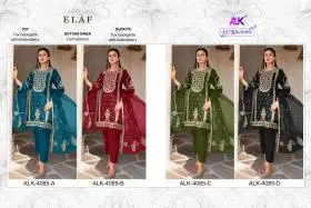 AL KHUSHBU ELAF 4085 ABCD