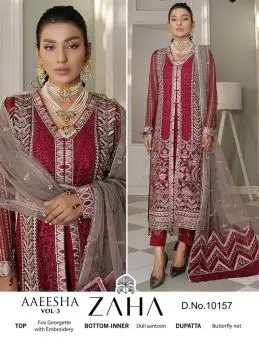 ZAHA AAEESHA vol 3