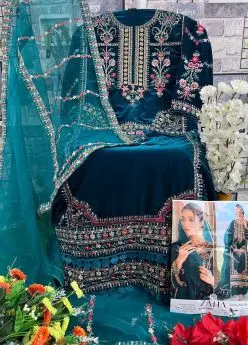 ZAHA Aafiya vol 3 velvet