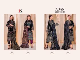 DEEPSY SUITS ADAN VELVET 23