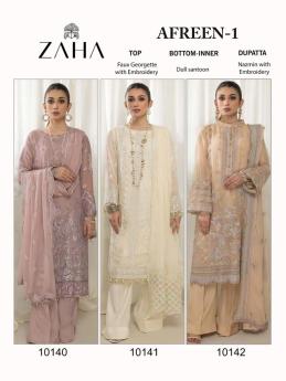 ZAHA AFREEN