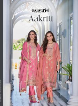 Zaveri AAKRITI Readymade