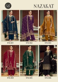 BELLIZA NAZAKAT Pashmina