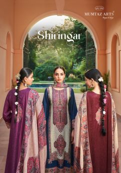 MUMTAZ ARTS SHIRINGAR PASHMINA