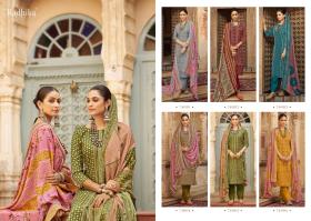 Sumyra BANDHEJ Pashmina