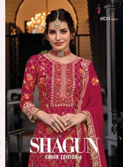 Eba SHAGUN COLOR edition vol 6 Readymade