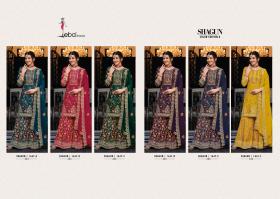 Eba SHAGUN COLOR edition vol 6 Readymade