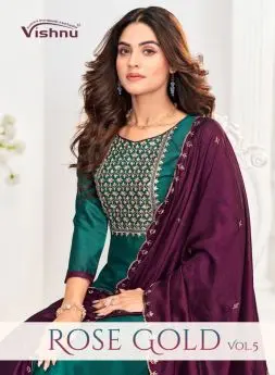Vishnu Rose Gold vol 5