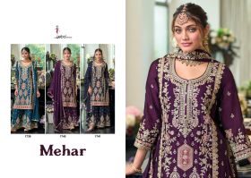 Eba Mehar Readymade