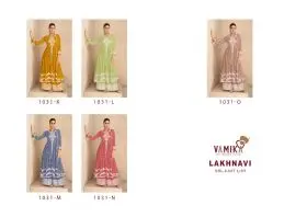 Vamika LAKHNAVI VOL 6 Hitlist readymade