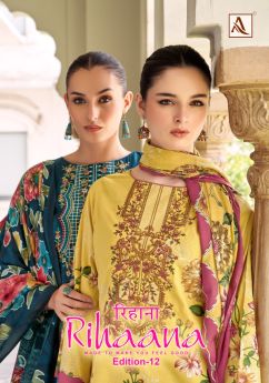 ALOK SUITS RIHAANA 12