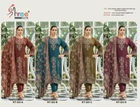 SHREE FABS KT 323