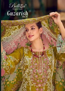 Belliza GUZARISH VOL 19