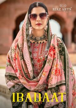 RIAZ ARTS IBADAAT 2025